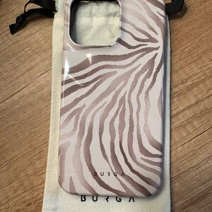 BURGA iPhone 14 Pro Max Case